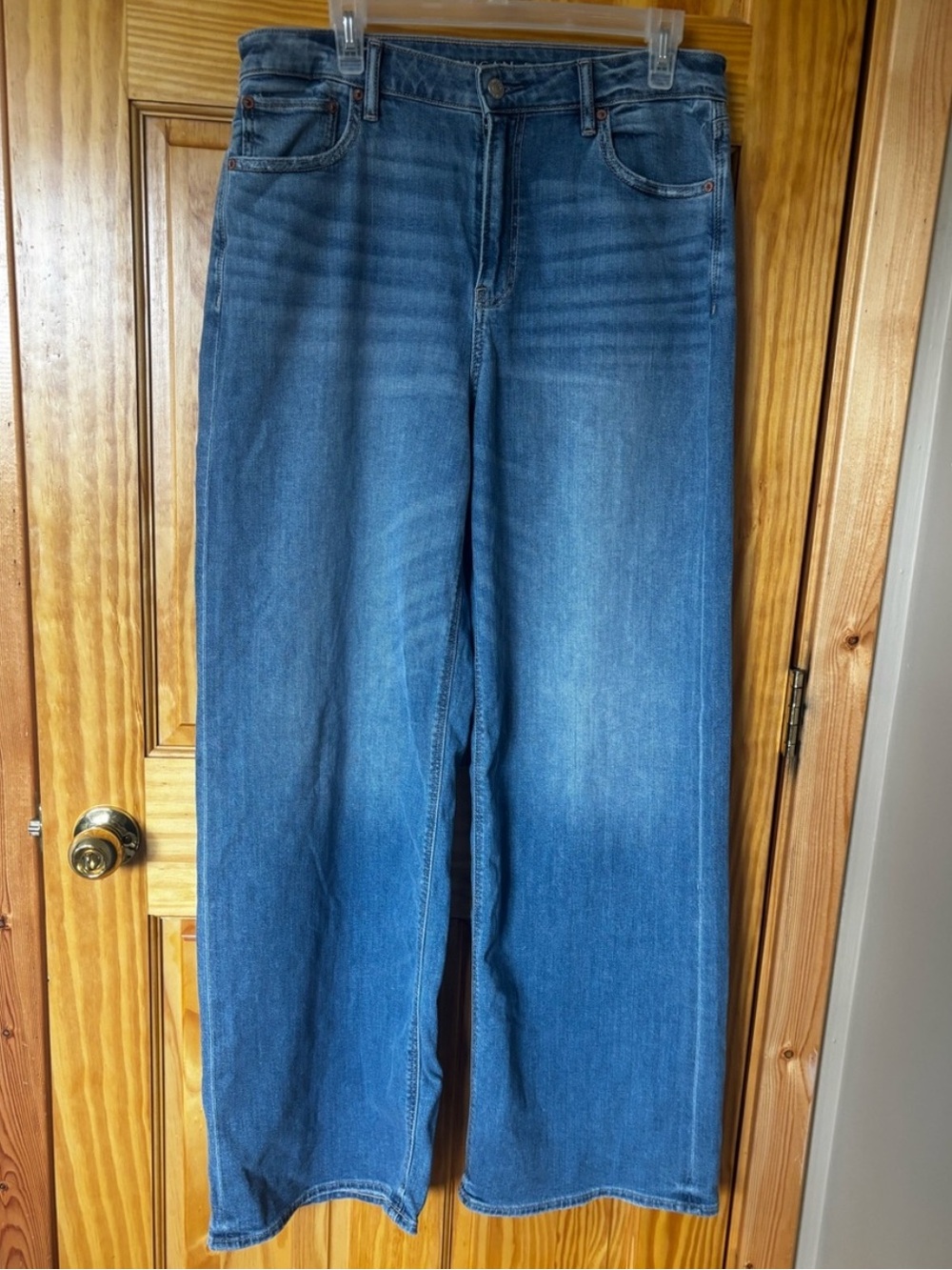 Super High Rise Baggy Wide Leg X-LONG